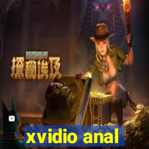 xvidio anal